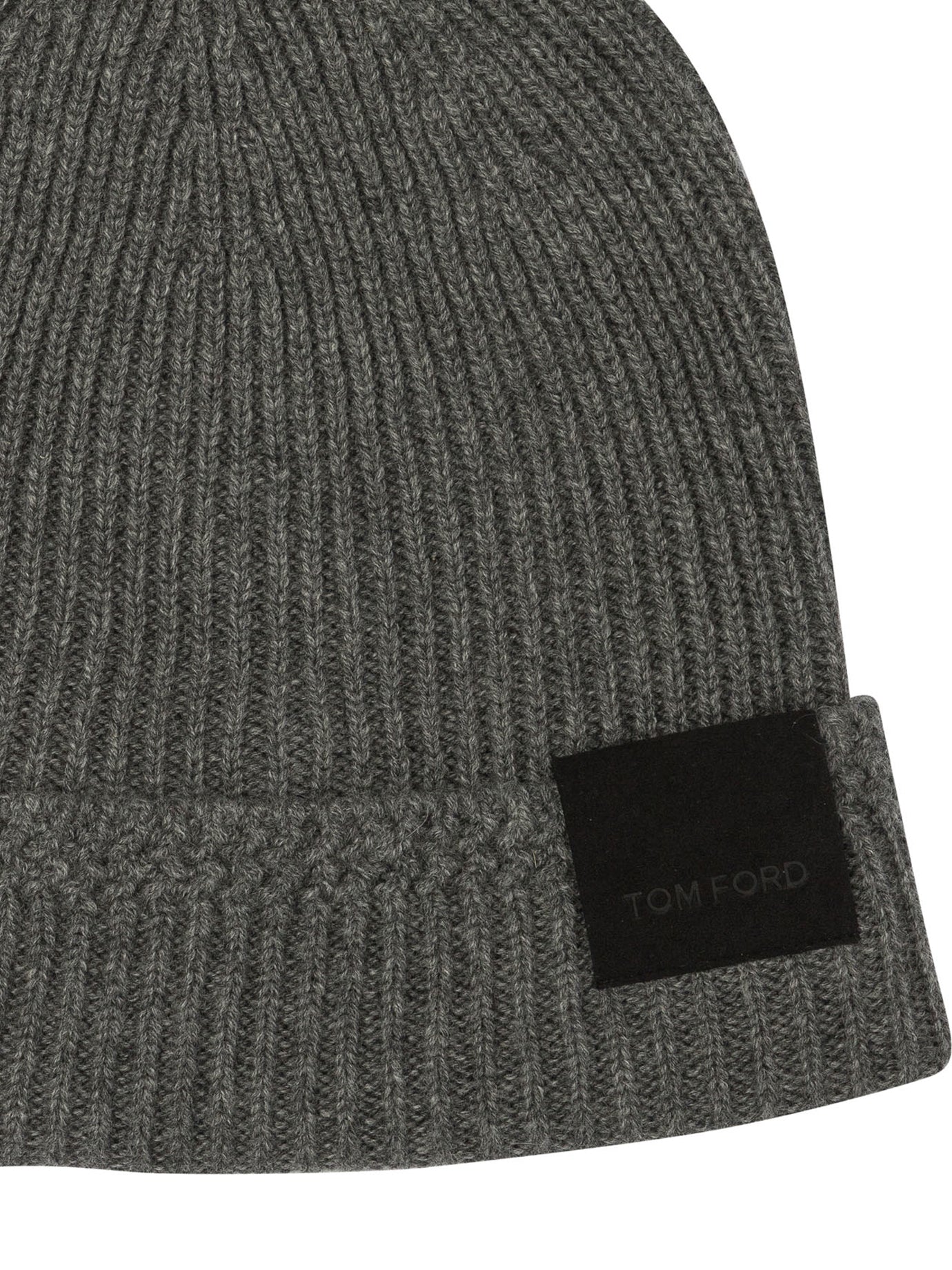 TOM FORD Cashmere Hat for Men - FW25 Edition