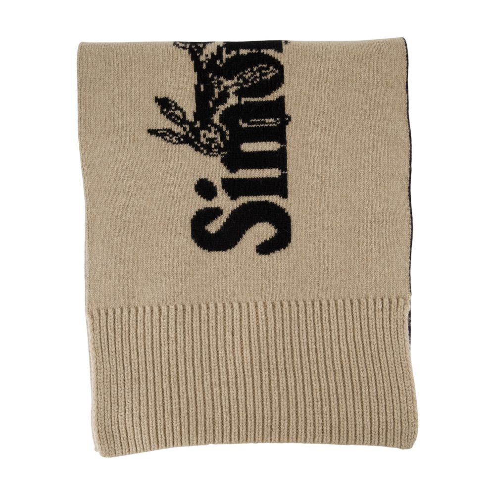 SIMONE ROCHA Logo Scarf - Unisex