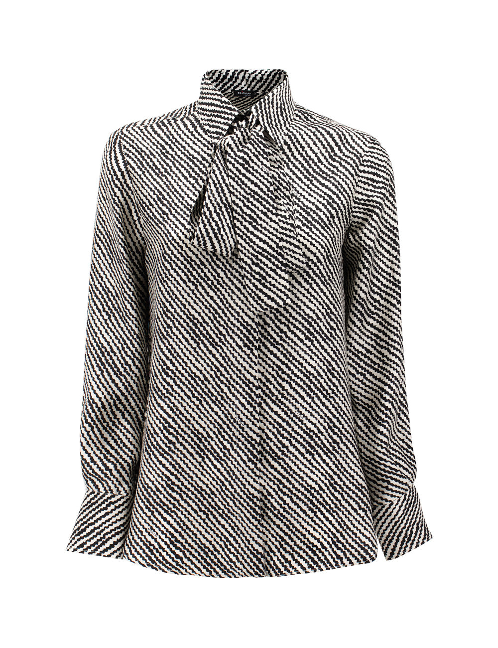 KITON Exquisite Blouse for Fall and Winter