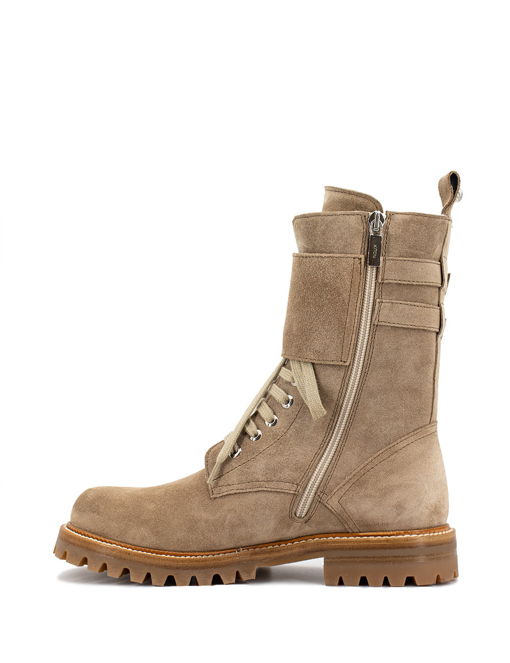 KITON Essential Midsole Ankle Boots for Women
