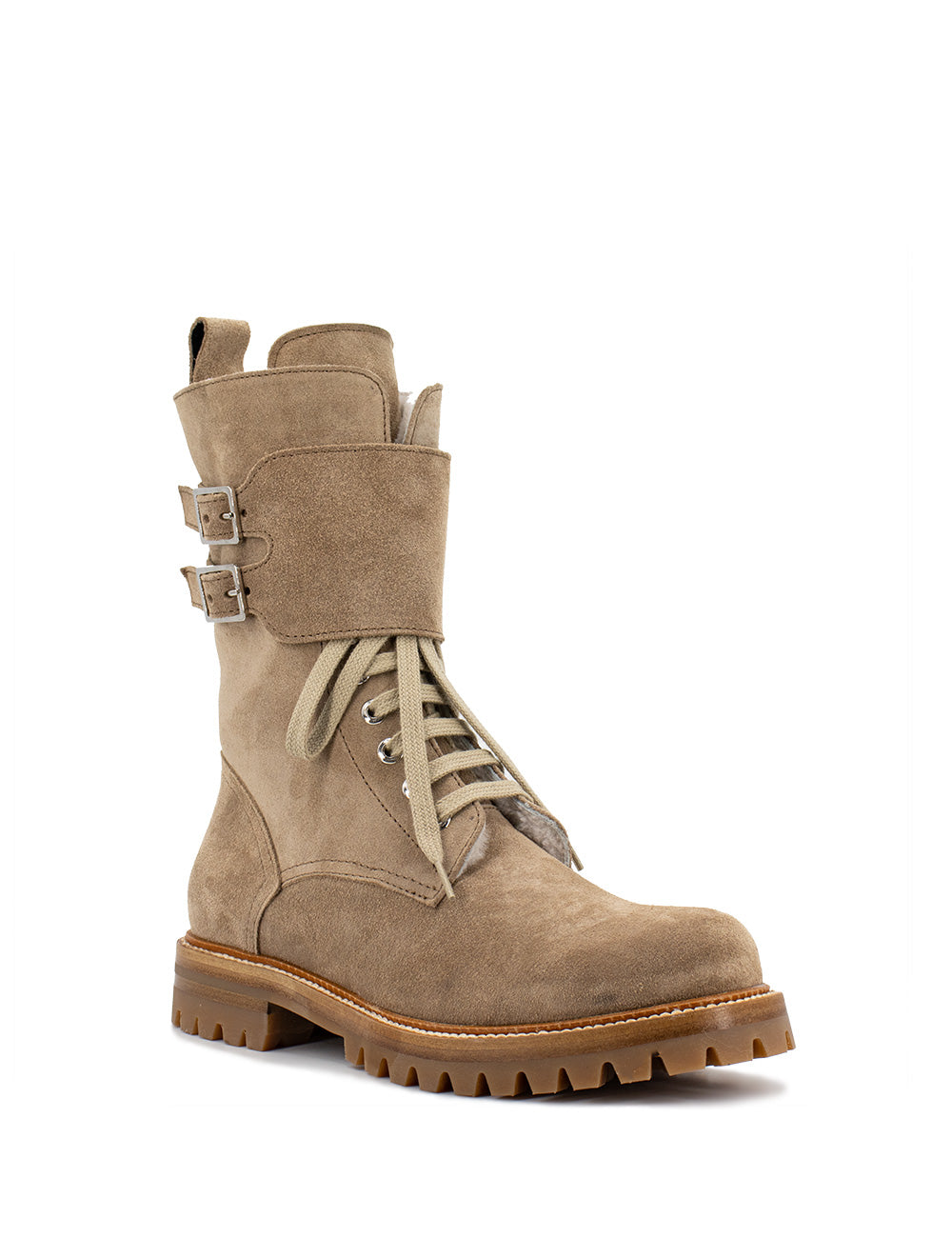 KITON Essential Midsole Ankle Boots for Women