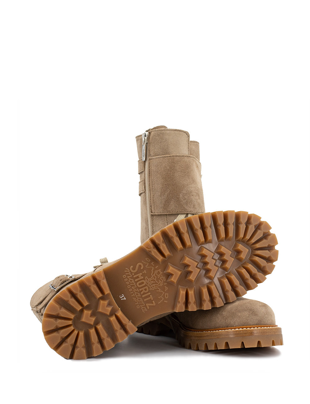 KITON Essential Midsole Ankle Boots for Women