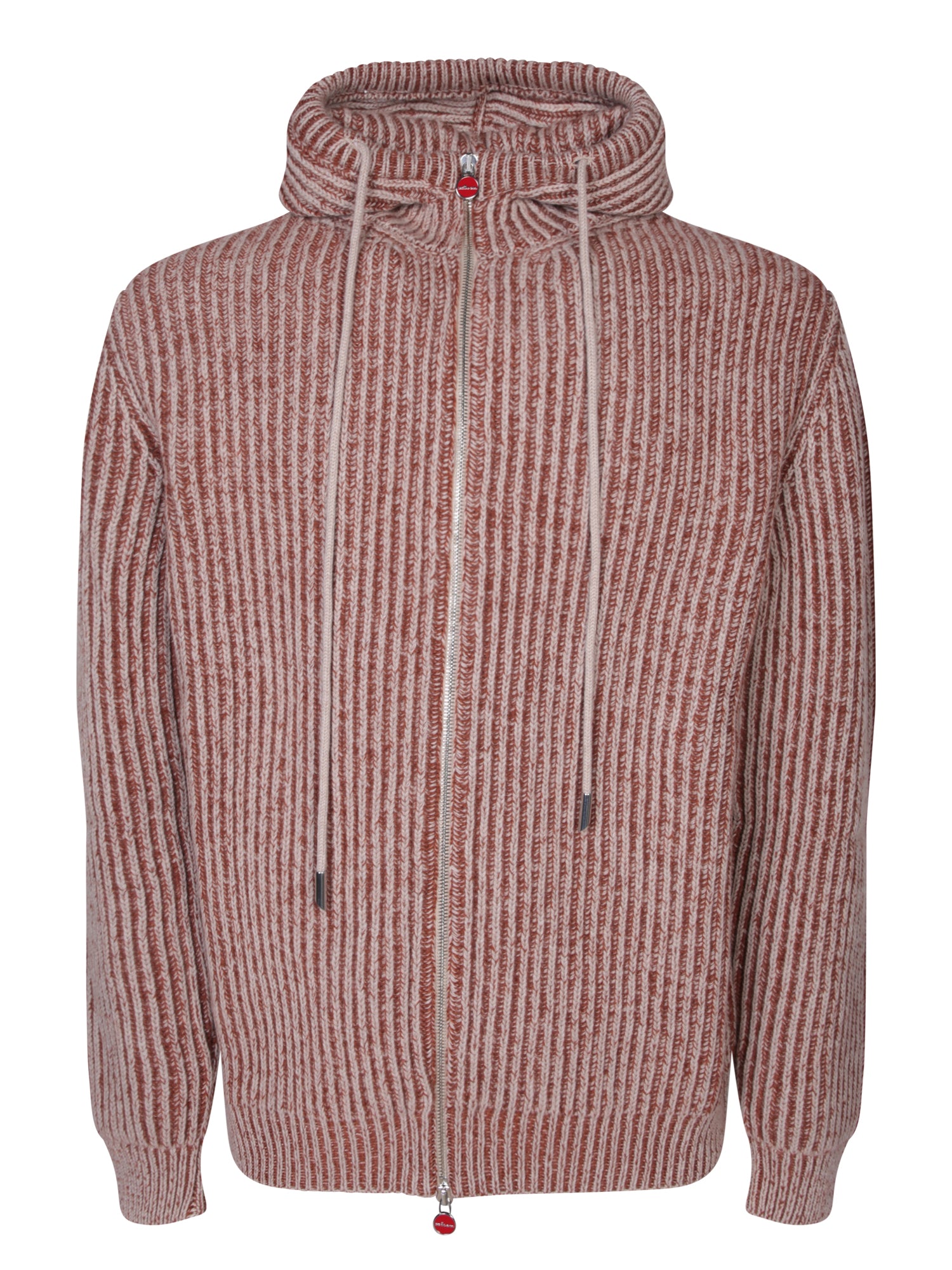 KITON Luxury Cashmere Hoodie for Men - Fall Winter Collection