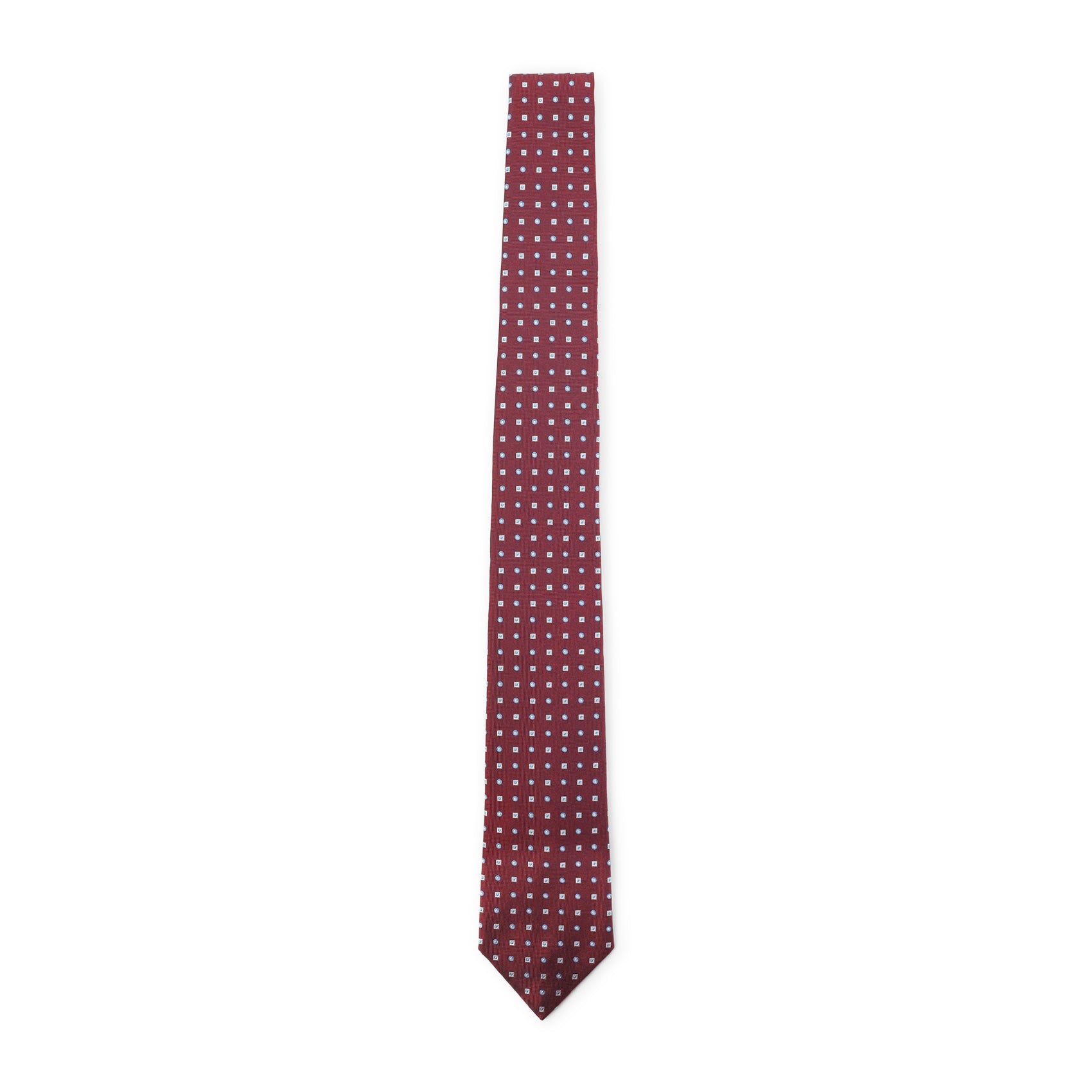 KITON Silk Multicolour Tie for Men