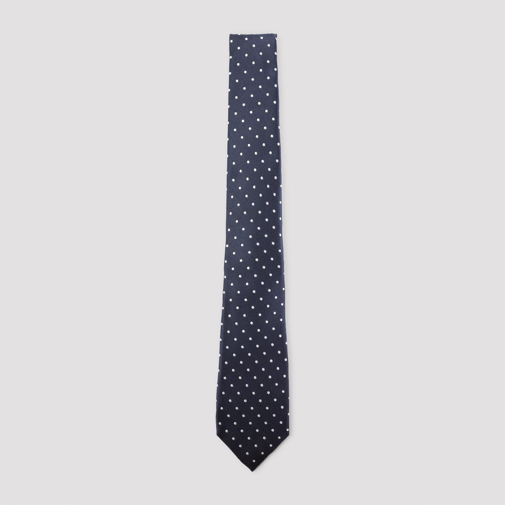 KITON Multicolour Silk Tie for Men - FW25 Collection