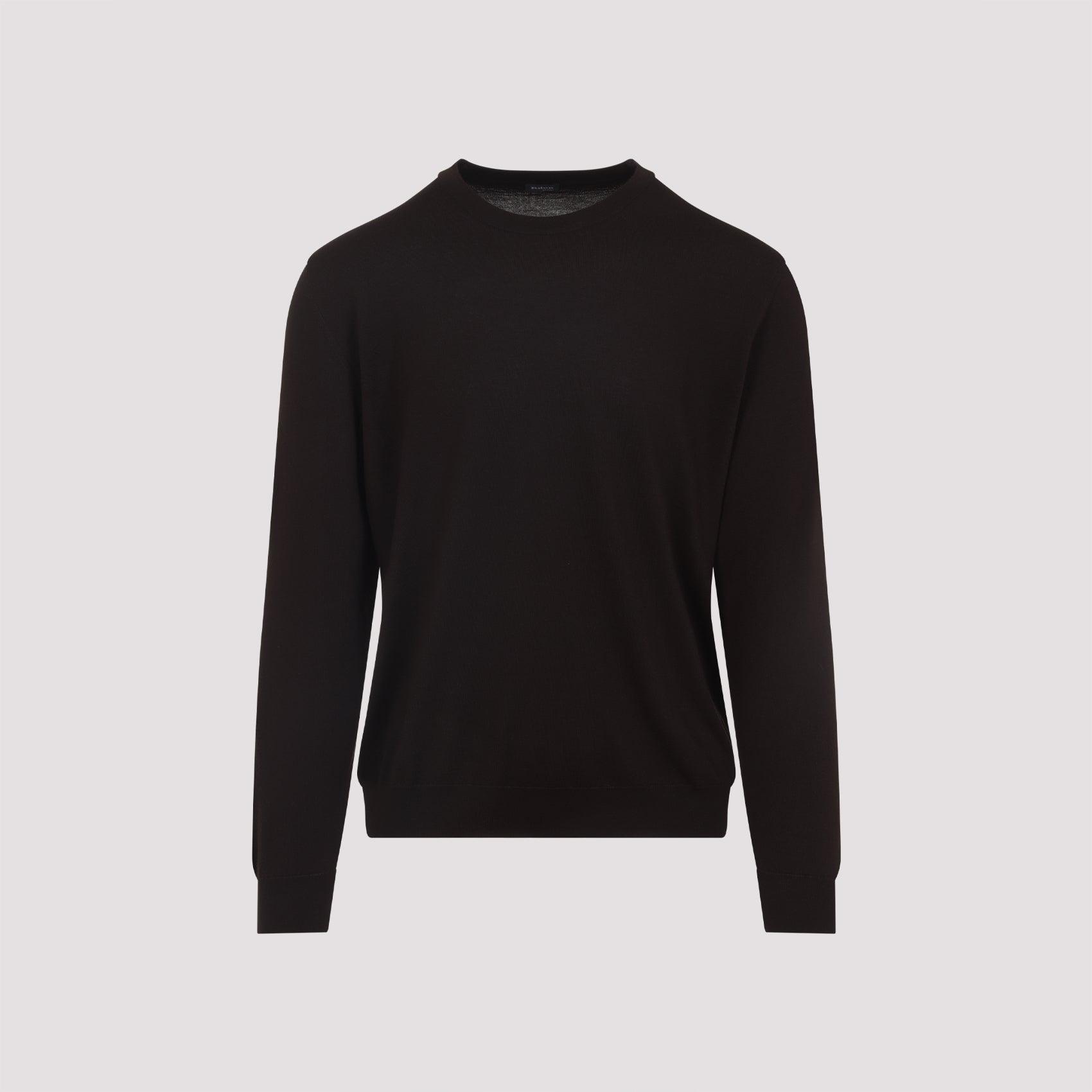 KITON Cashmere-Silk Blend Sweater for Men - Timeless Elegance