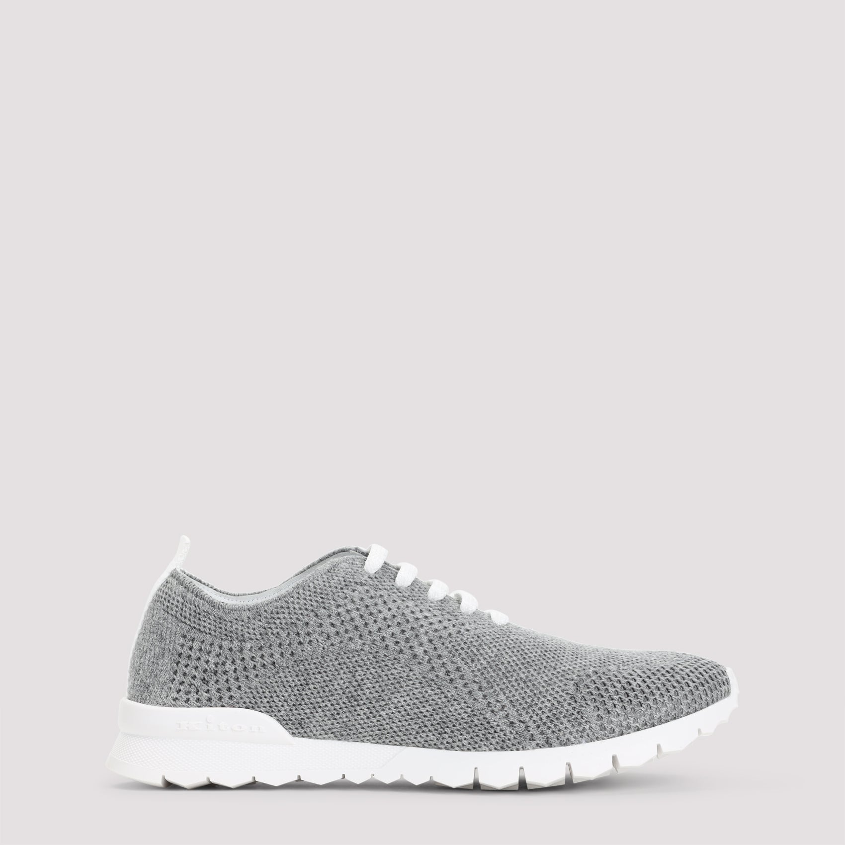 KITON Luxury Cashmere Sneakers for Men