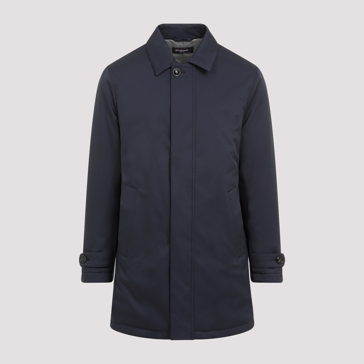 KITON Sophisticated Men's Jacket