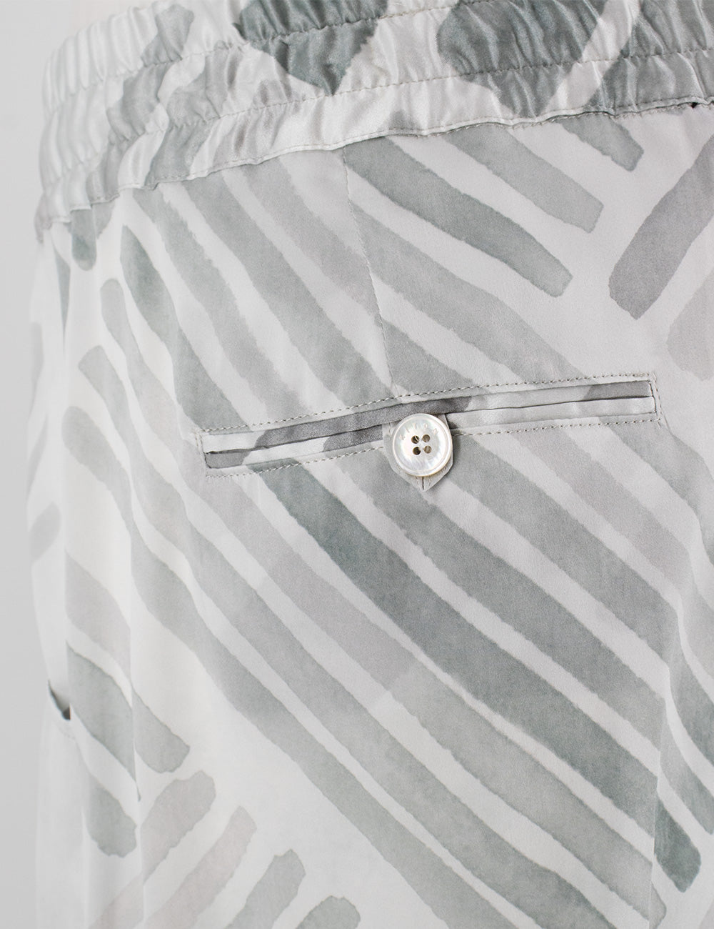 KITON Luxury Silk Trousers for Women - Tailored Elegance