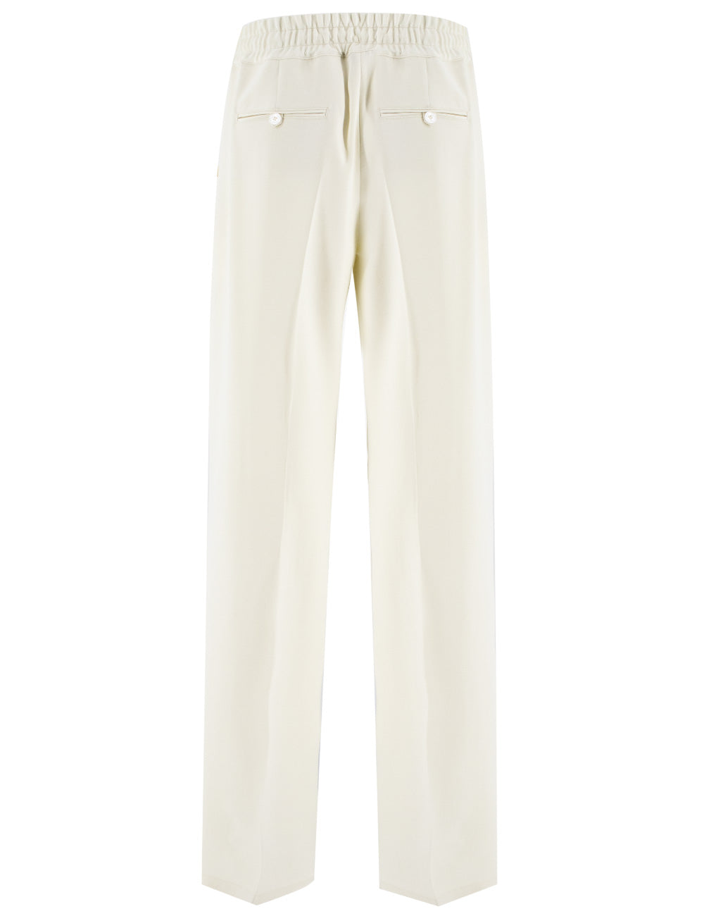 KITON Luxurious Silk Trousers for Women - Perfect Fit