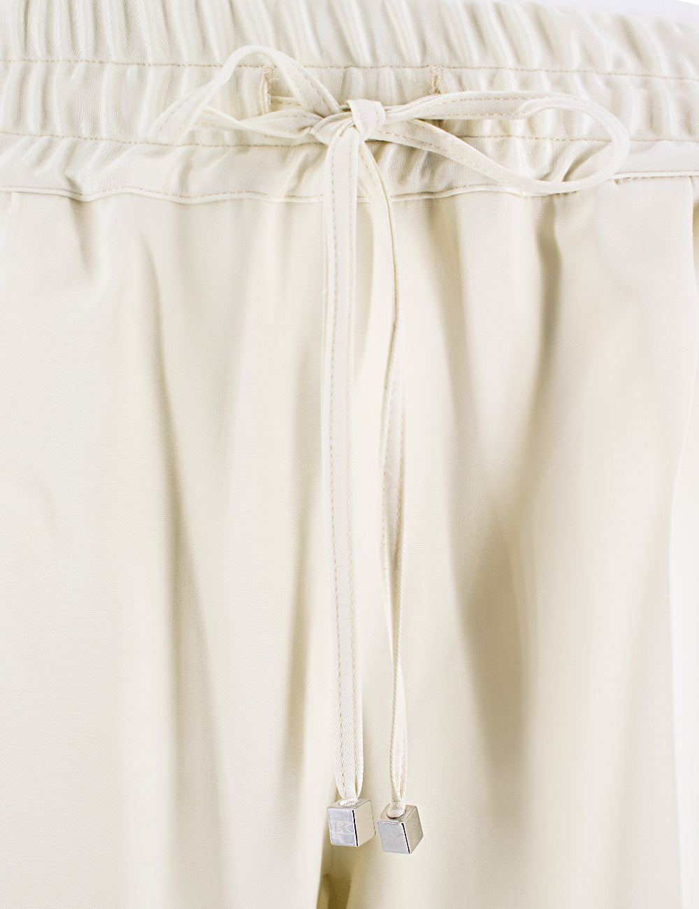 KITON Luxurious Silk Trousers for Women - Perfect Fit