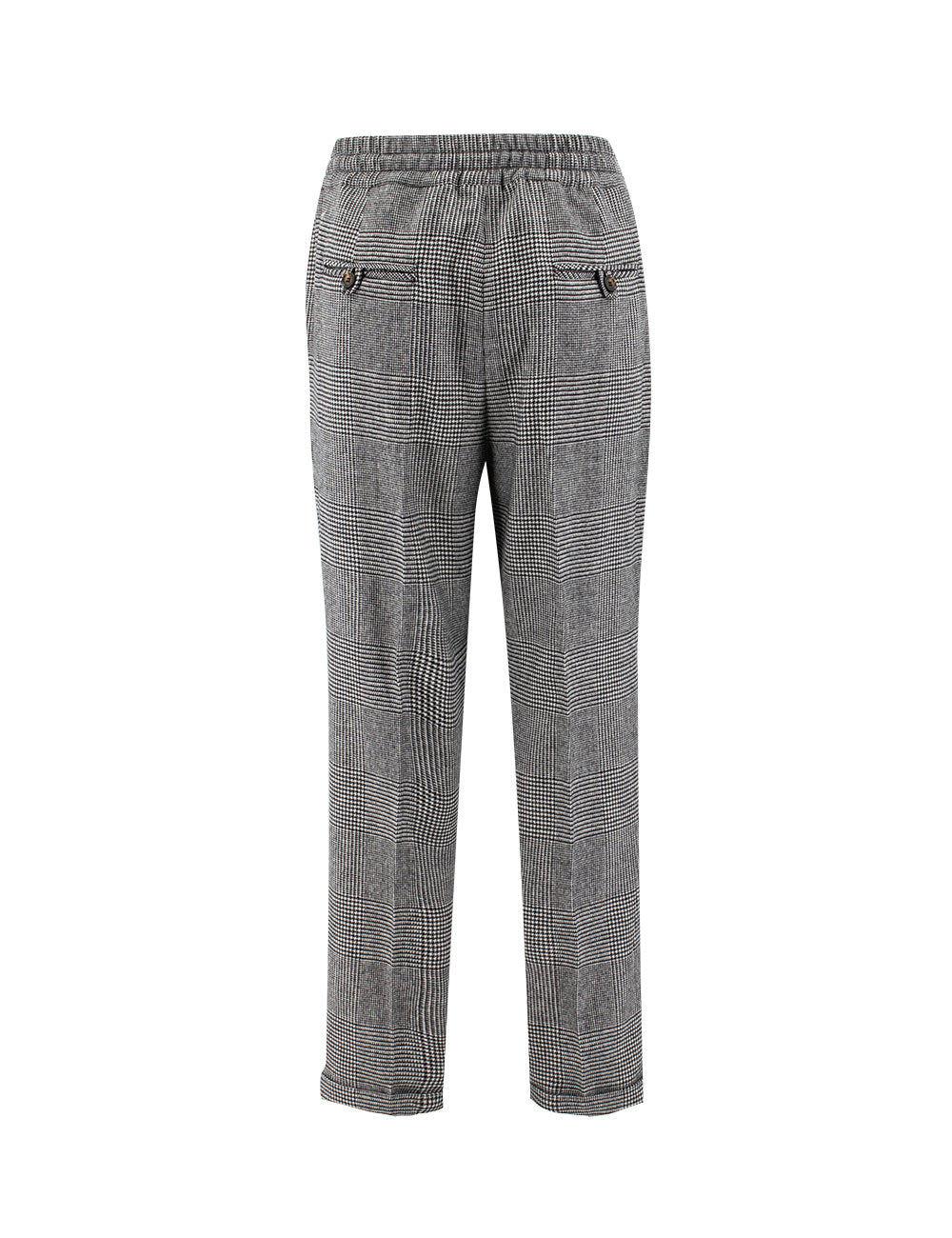 KITON Handcrafted Women's Trousers