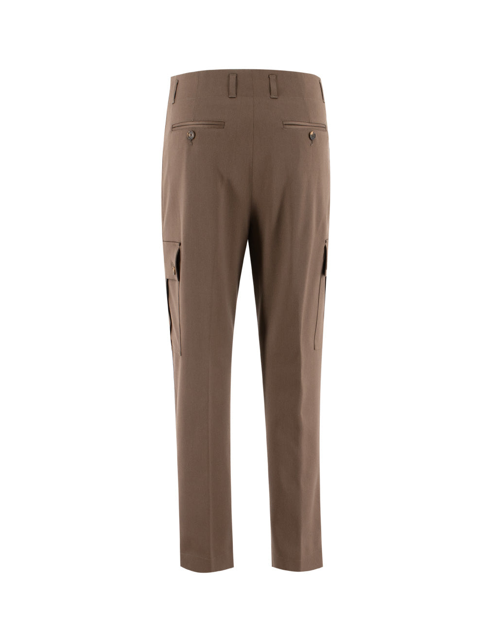 KITON Elegant Women's Trousers for Fall Winter Season