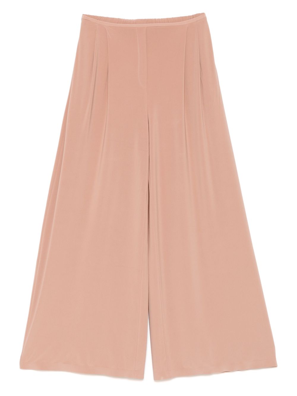 NORMA KAMALI Wide Leg Trousers for Women - High-Waisted Elegance