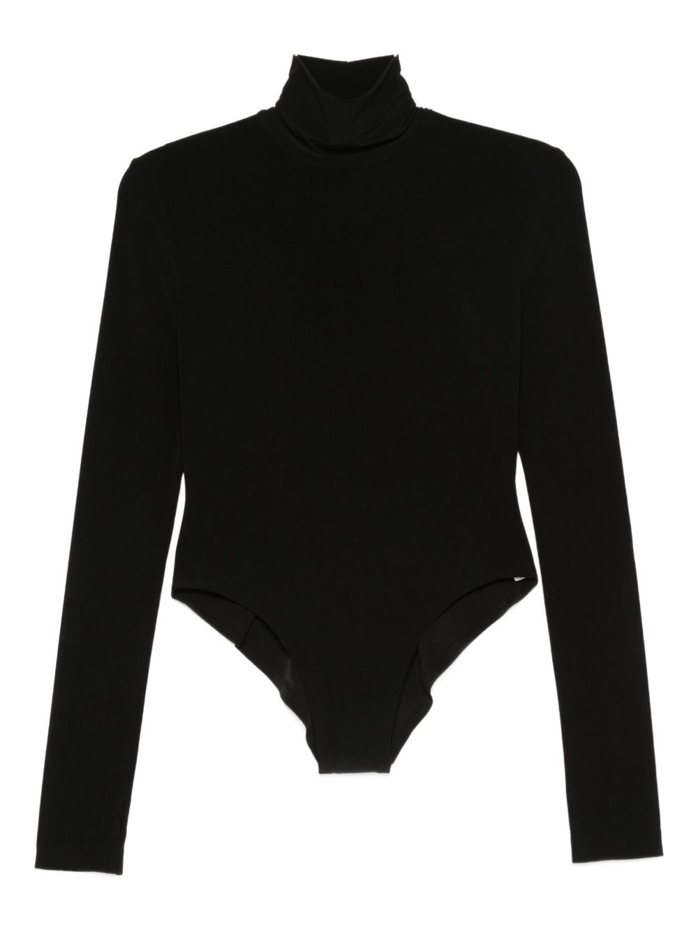 NORMA KAMALI Turtleneck Long Sleeve Bodysuit