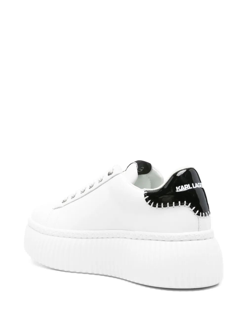 KARL LAGERFELD Chic Women’s Kreeper Low Sneakers