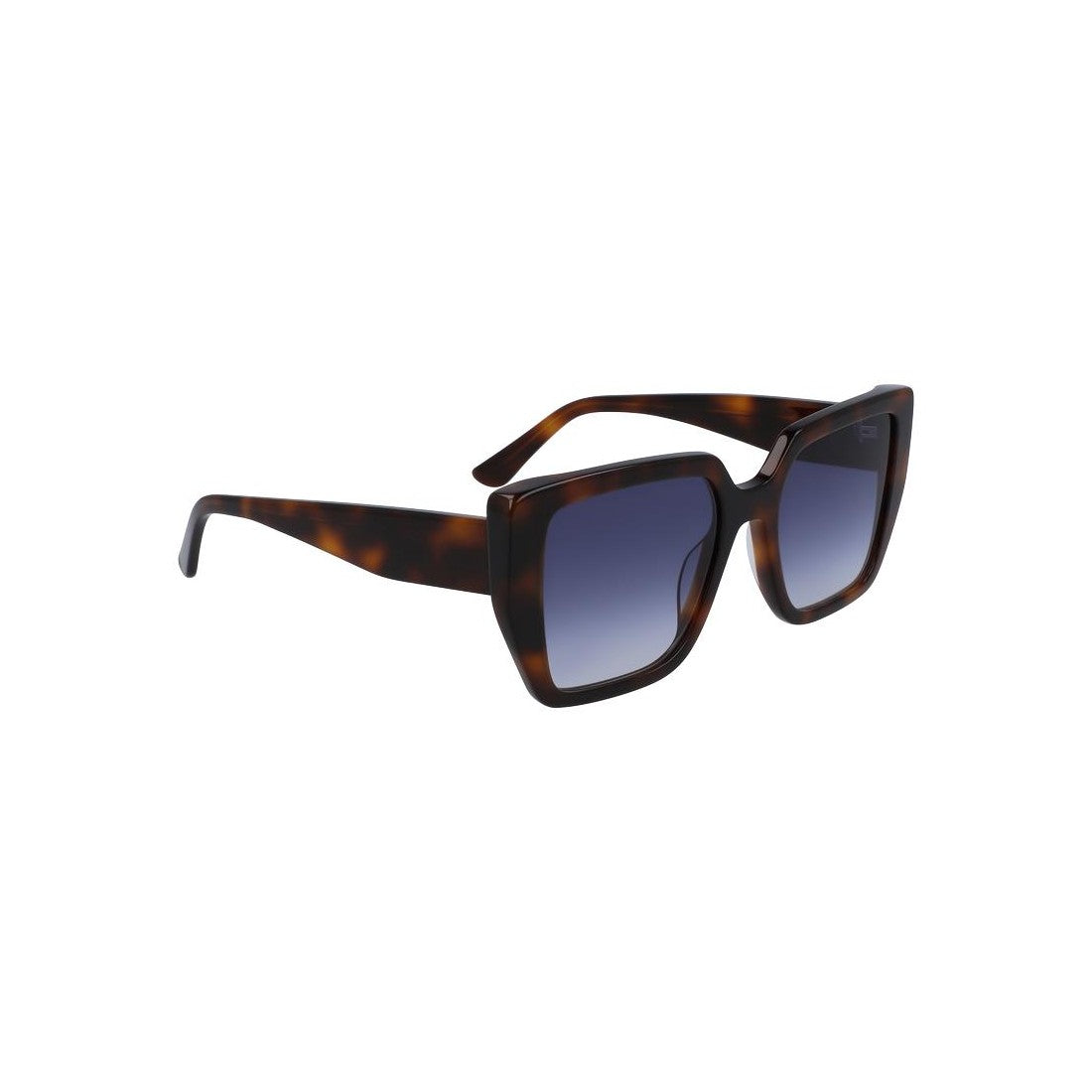 KARL LAGERFELD Classic Tortoise Women's Sunglasses
