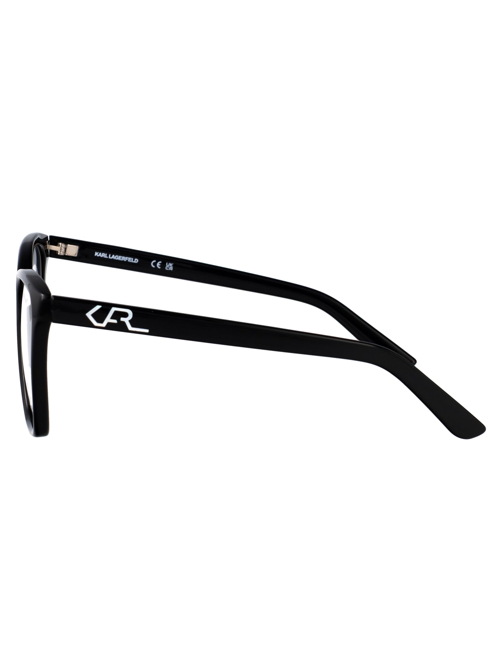 KARL LAGERFELD Chic Acetate Eyewear for Women