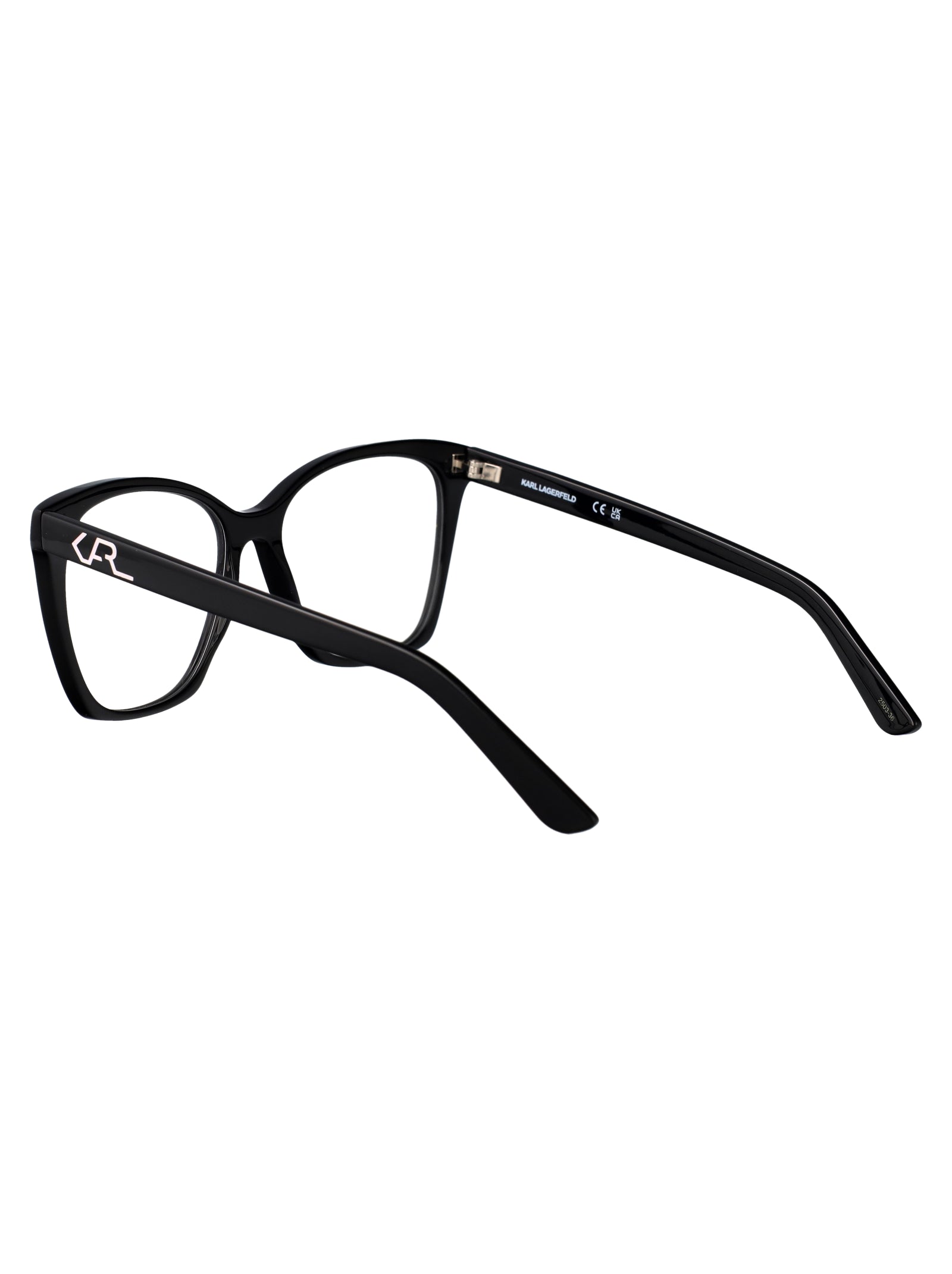 KARL LAGERFELD Chic Acetate Eyewear for Women