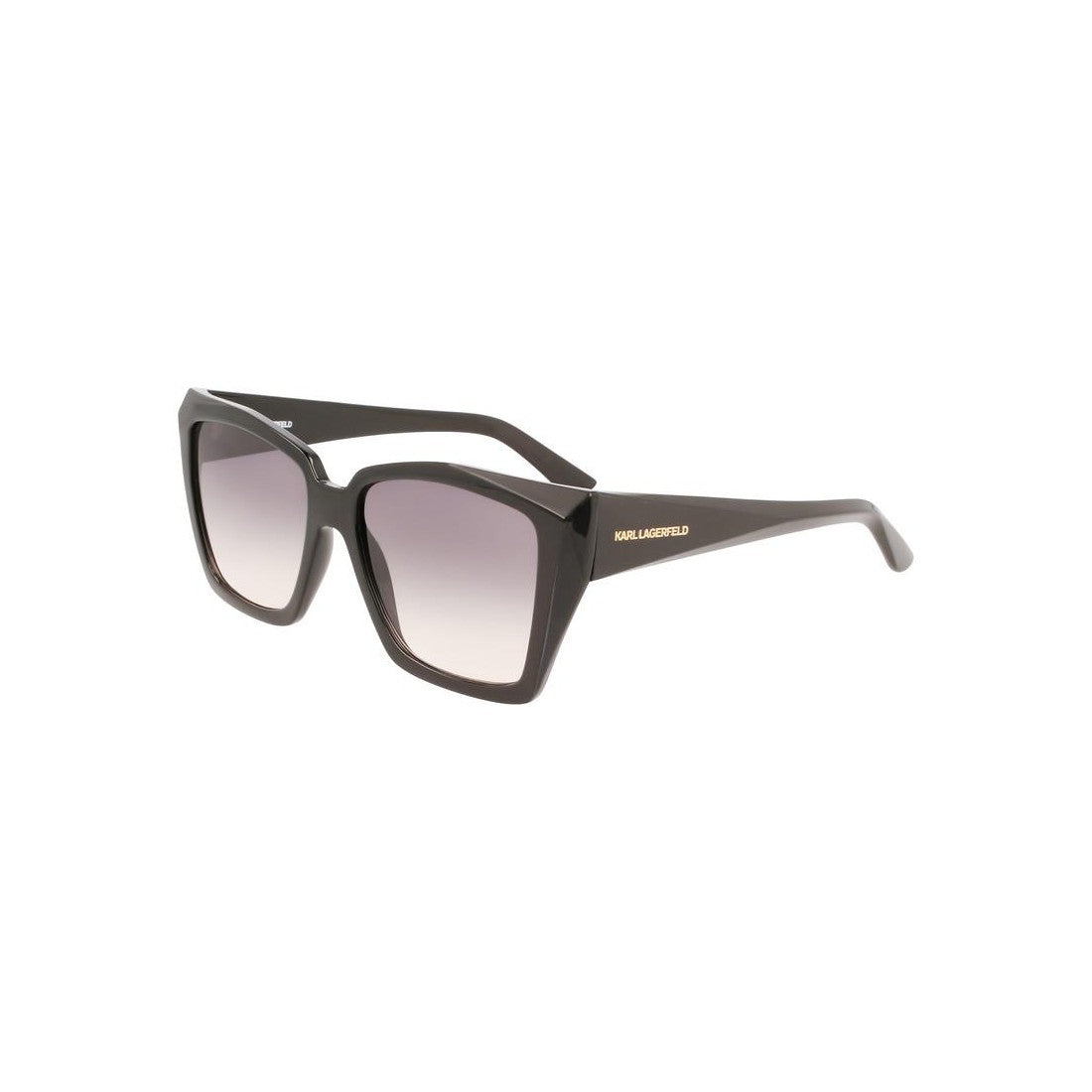 KARL LAGERFELD Chic Cat-Eye Sunglasses for Women
