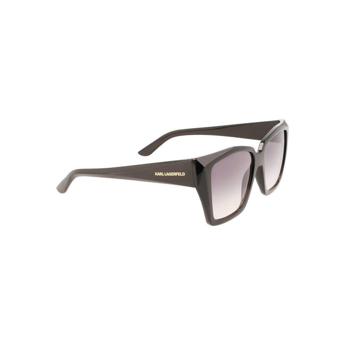 KARL LAGERFELD Chic Cat-Eye Sunglasses for Women