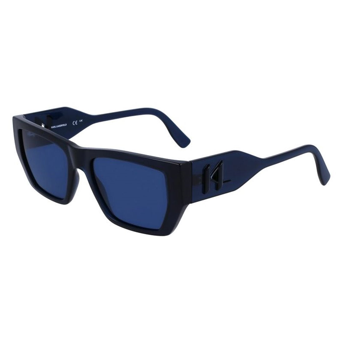KARL LAGERFELD Mini Unisex Square Sunglasses