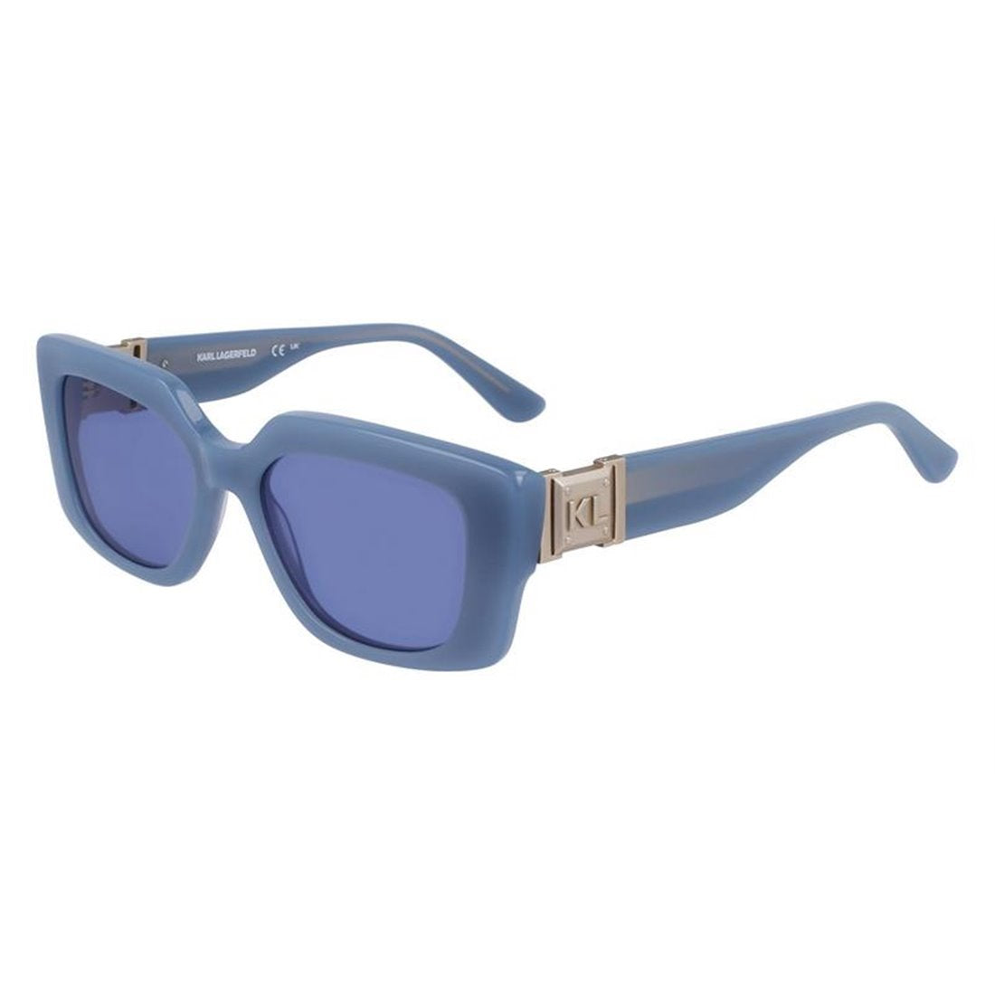 KARL LAGERFELD Stylish Women’s Sunglasses KL6125S