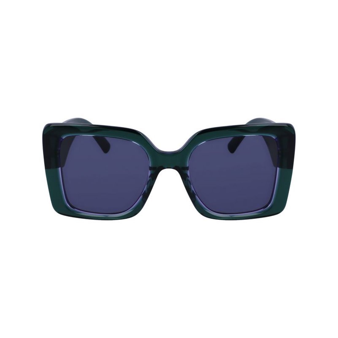 KARL LAGERFELD Chic Acetate Sunglasses for Women