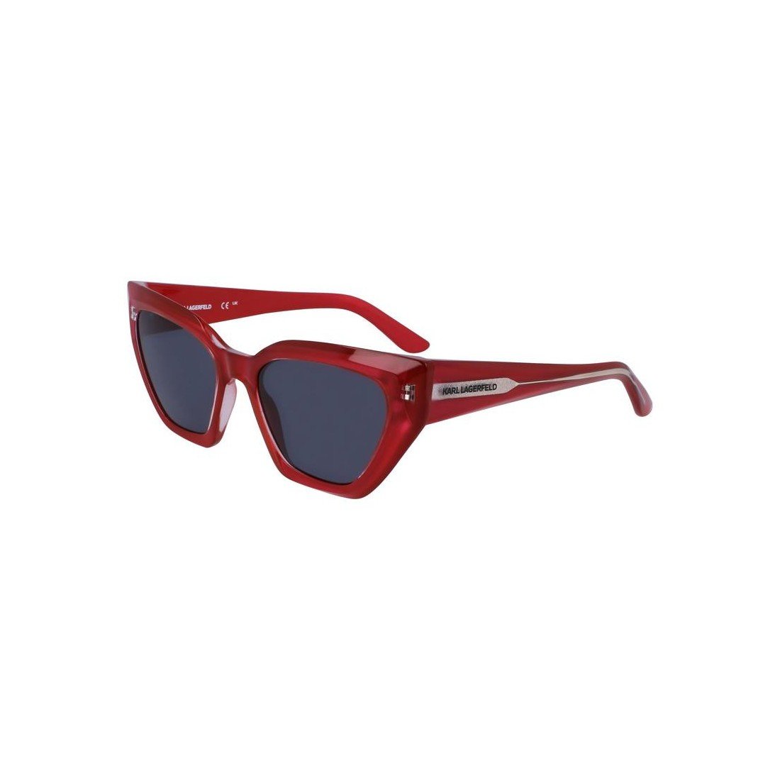 KARL LAGERFELD Elegant Oversized Sunglasses for Women