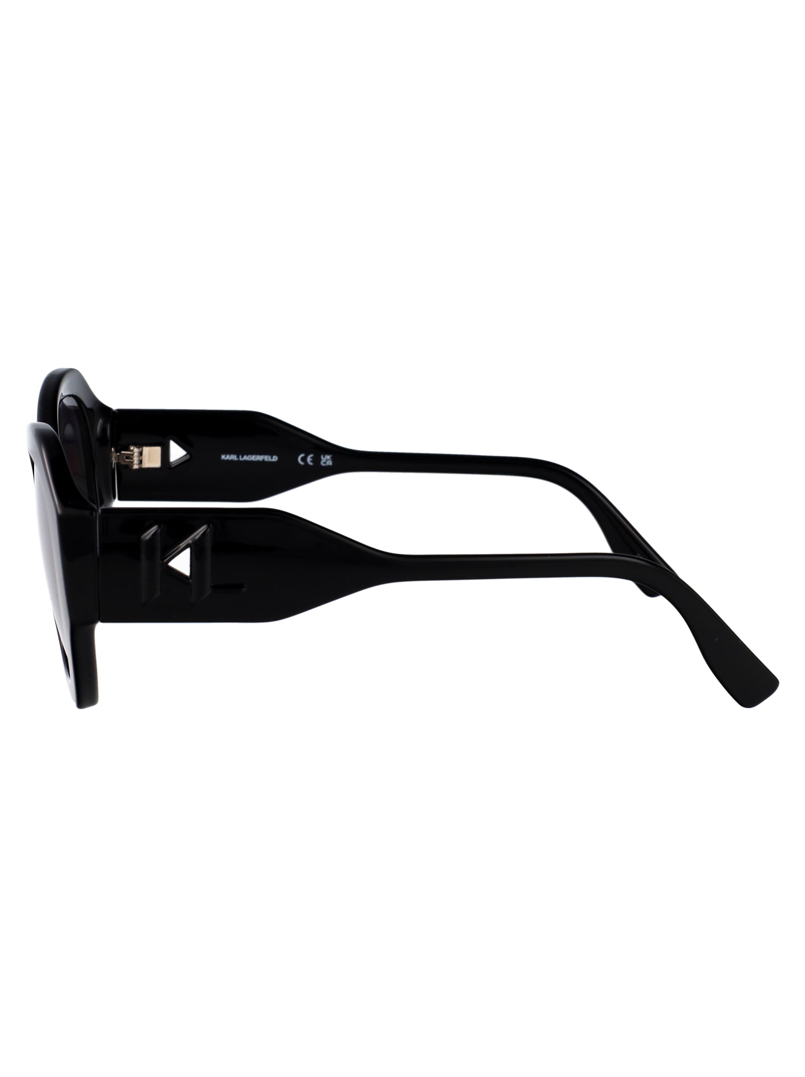 KARL LAGERFELD Chic Acetate Women’s Sunglasses