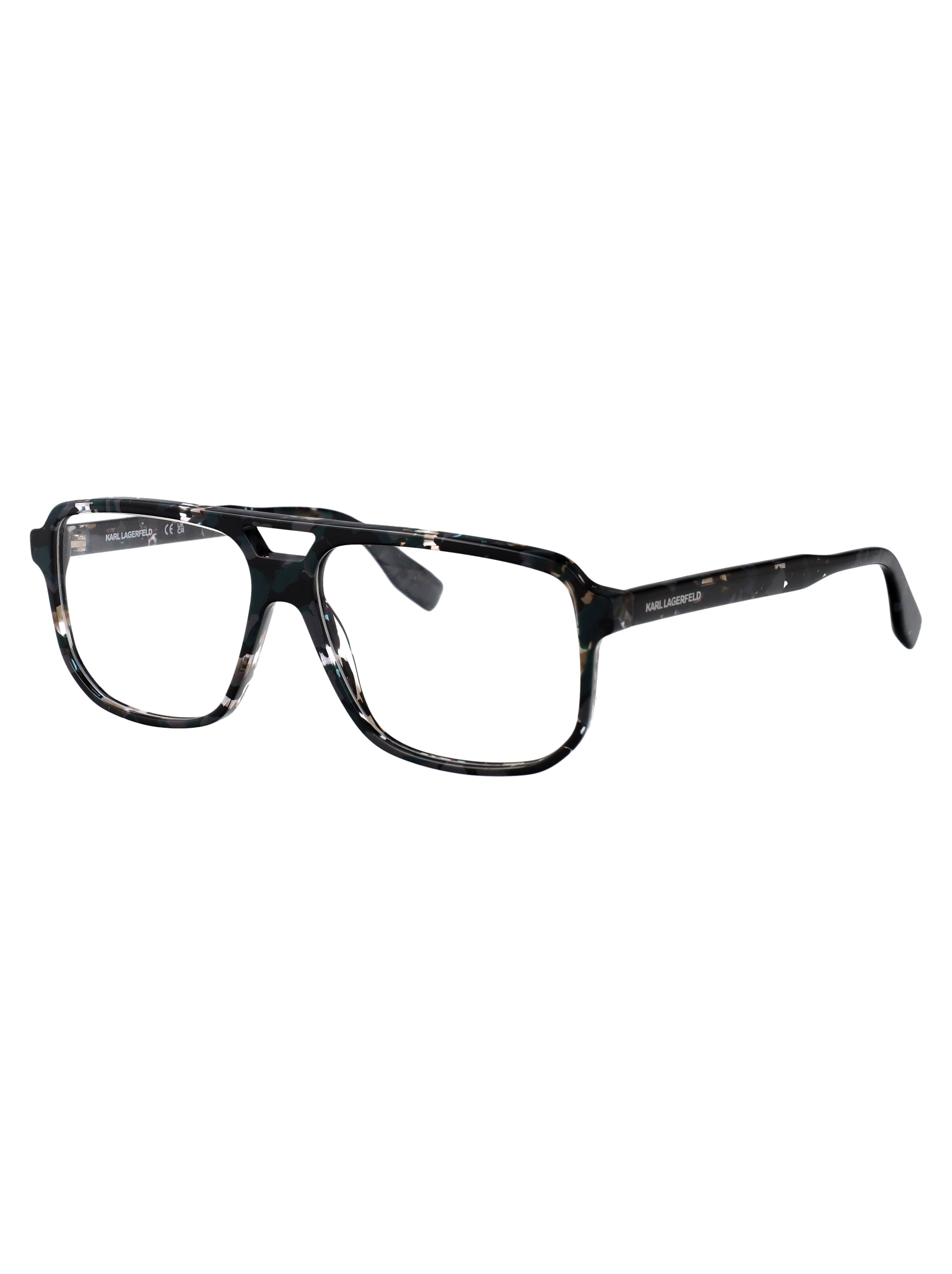 KARL LAGERFELD Men's Acetate Optical Glasses - KL6156