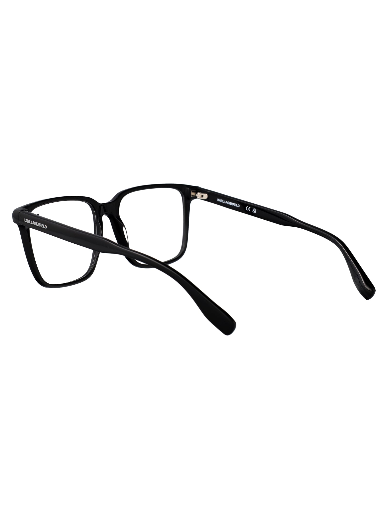 KARL LAGERFELD Stylish Acetate Optical Glasses for Men