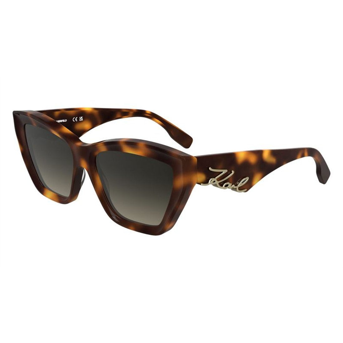 KARL LAGERFELD Stylish Acetate Women's Sunglasses