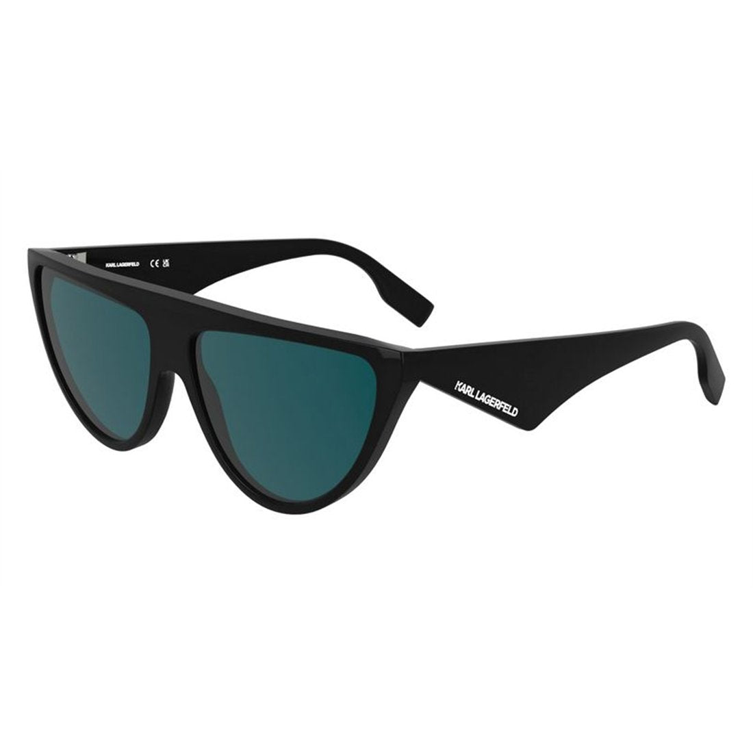 KARL LAGERFELD Chic Acetate Sunglasses for Women