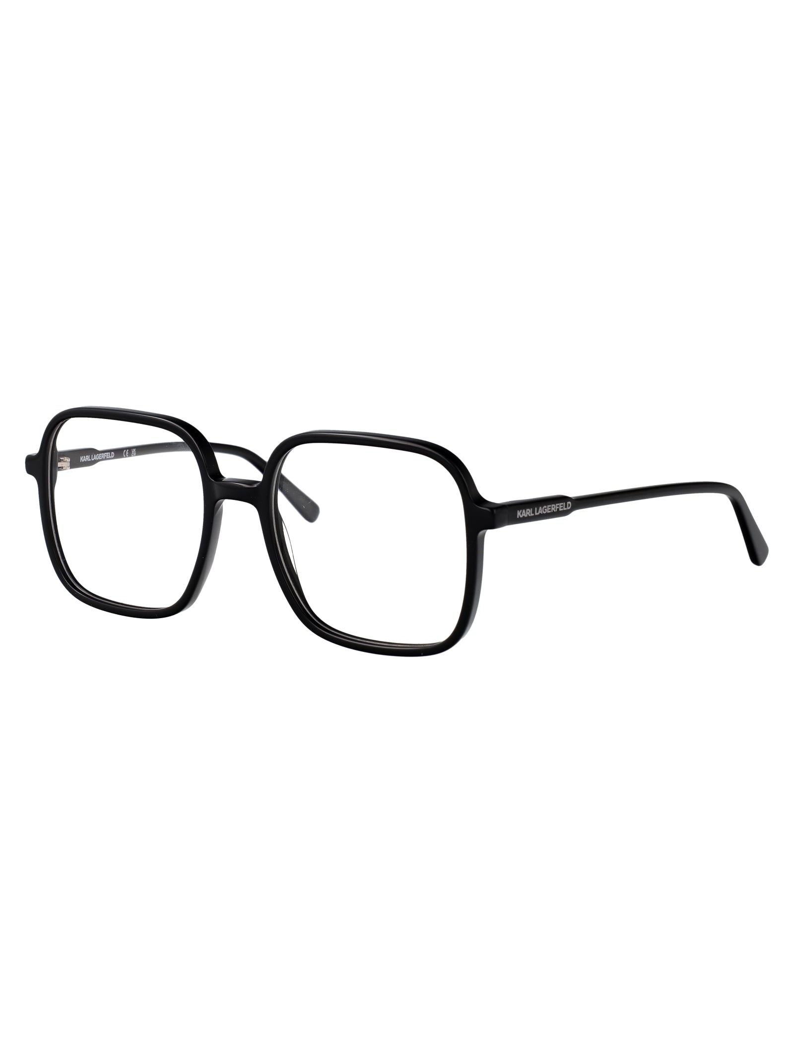 KARL LAGERFELD Stylish Acetate Optical Glasses for Women
