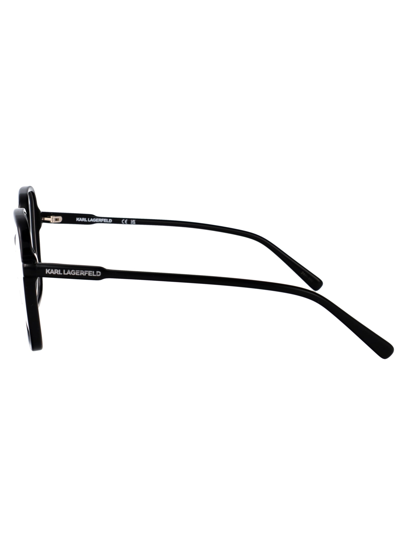KARL LAGERFELD Stylish Acetate Optical Glasses for Women