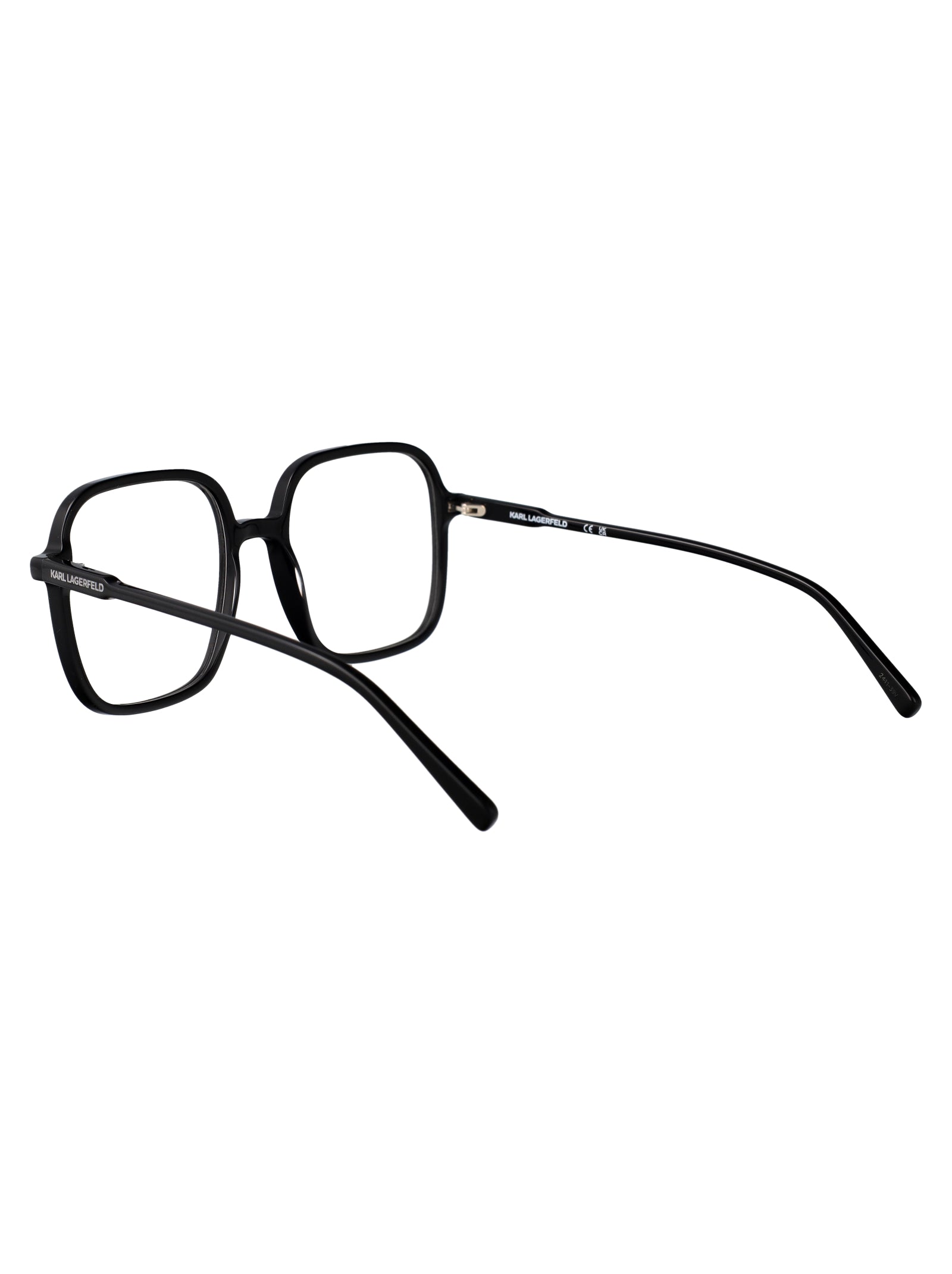 KARL LAGERFELD Stylish Acetate Optical Glasses for Women