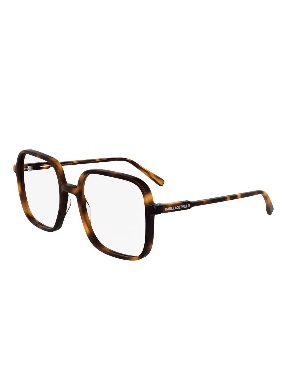 KARL LAGERFELD Stylish Acetate Optical Glasses for Women