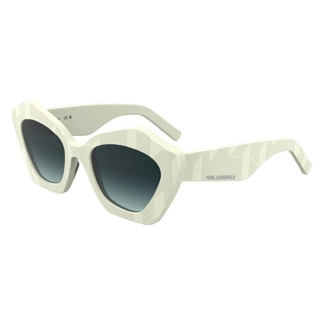 KARL LAGERFELD Stylish Women's Sunglasses - KL6199S 105