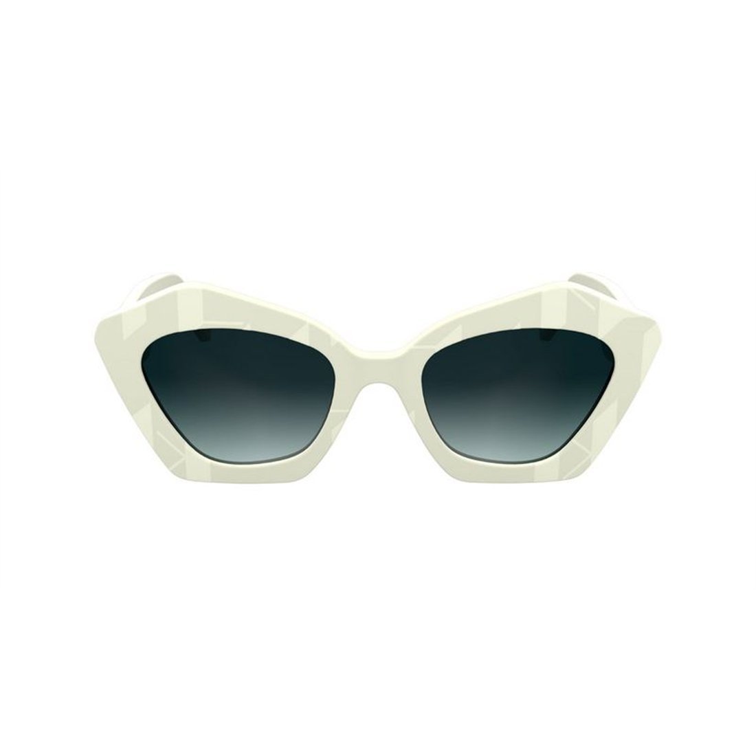 KARL LAGERFELD Stylish Women's Sunglasses - KL6199S 105