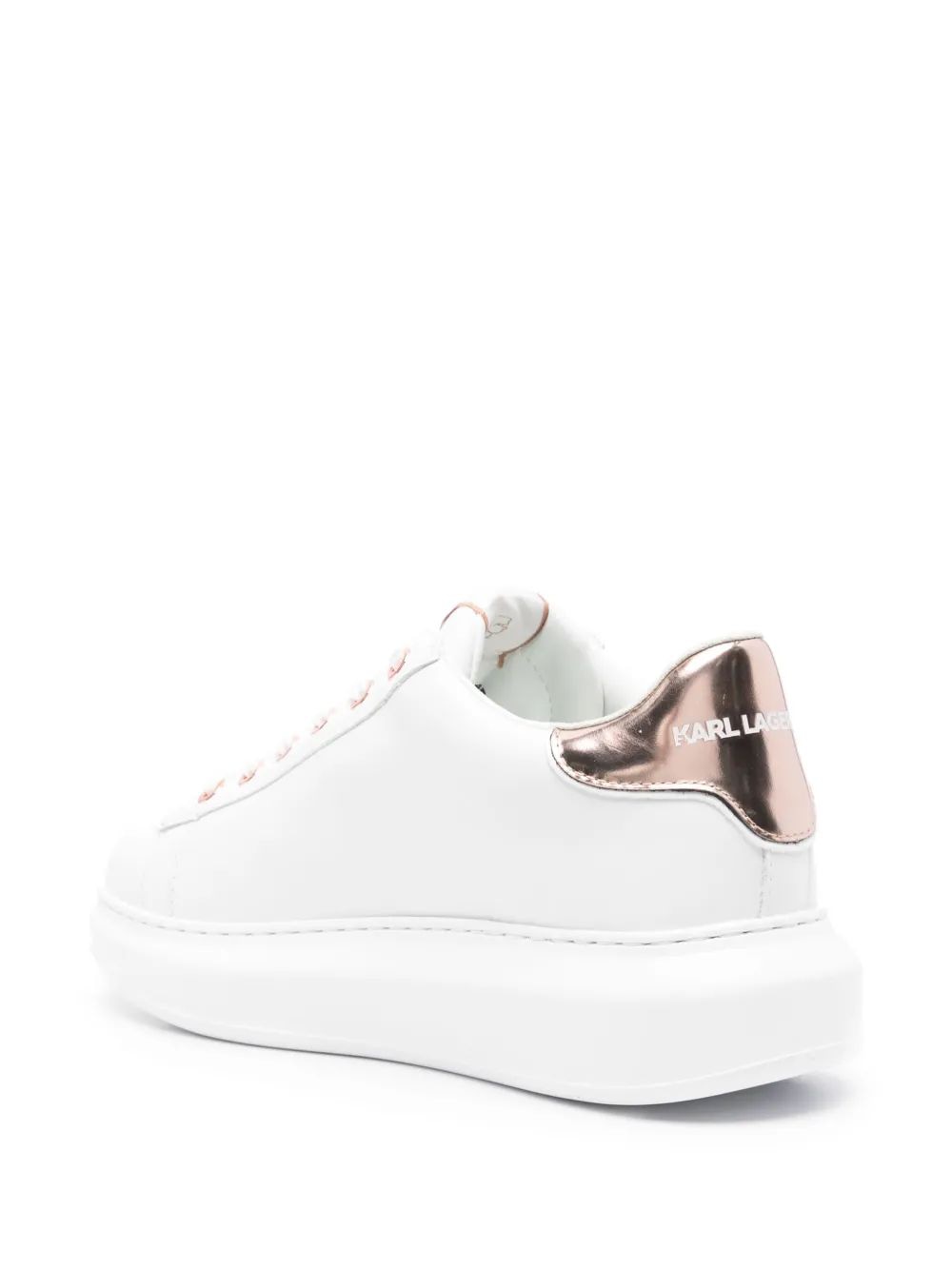 KARL LAGERFELD Women’s Classic Kapri Mini Sneaker
