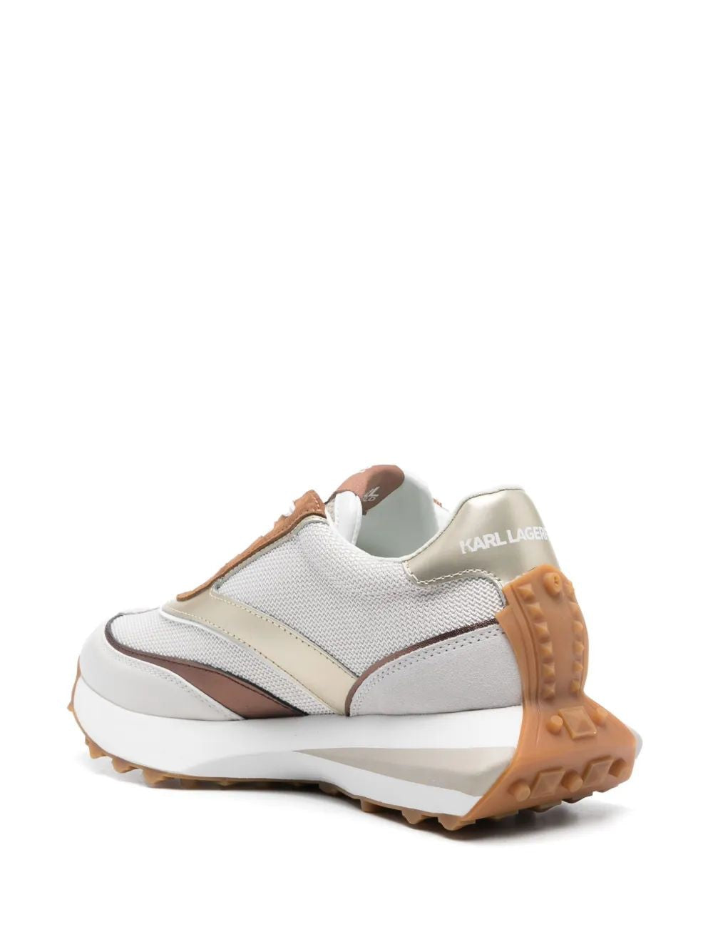 KARL LAGERFELD Fashion-Forward Women's Sneakers - SS25 Collection