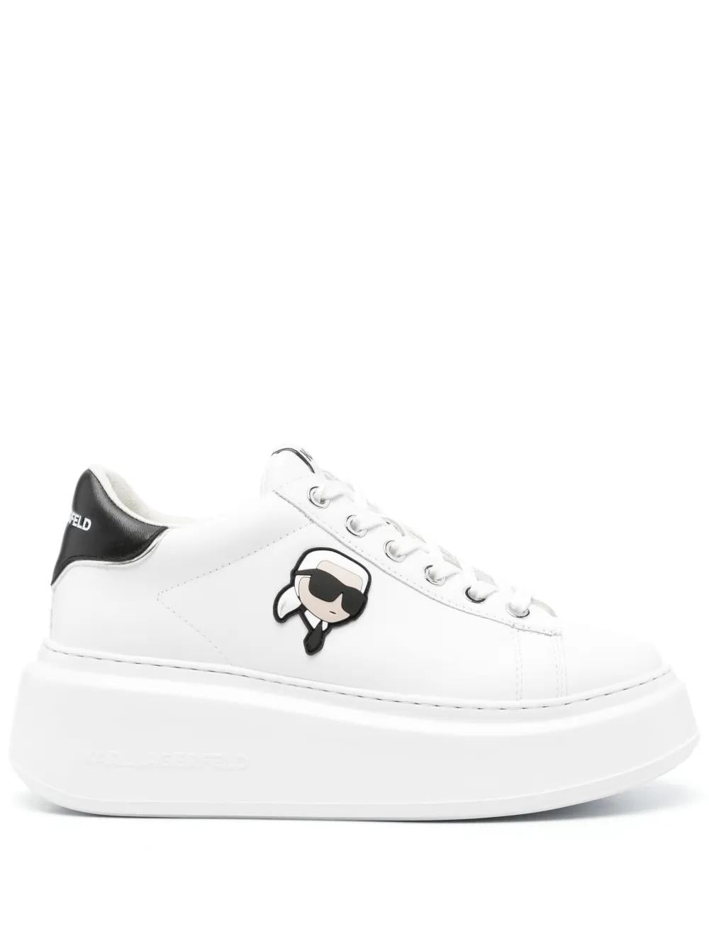KARL LAGERFELD IKOKIC NFT KAPRI Sneaker - Women's Low-Tops