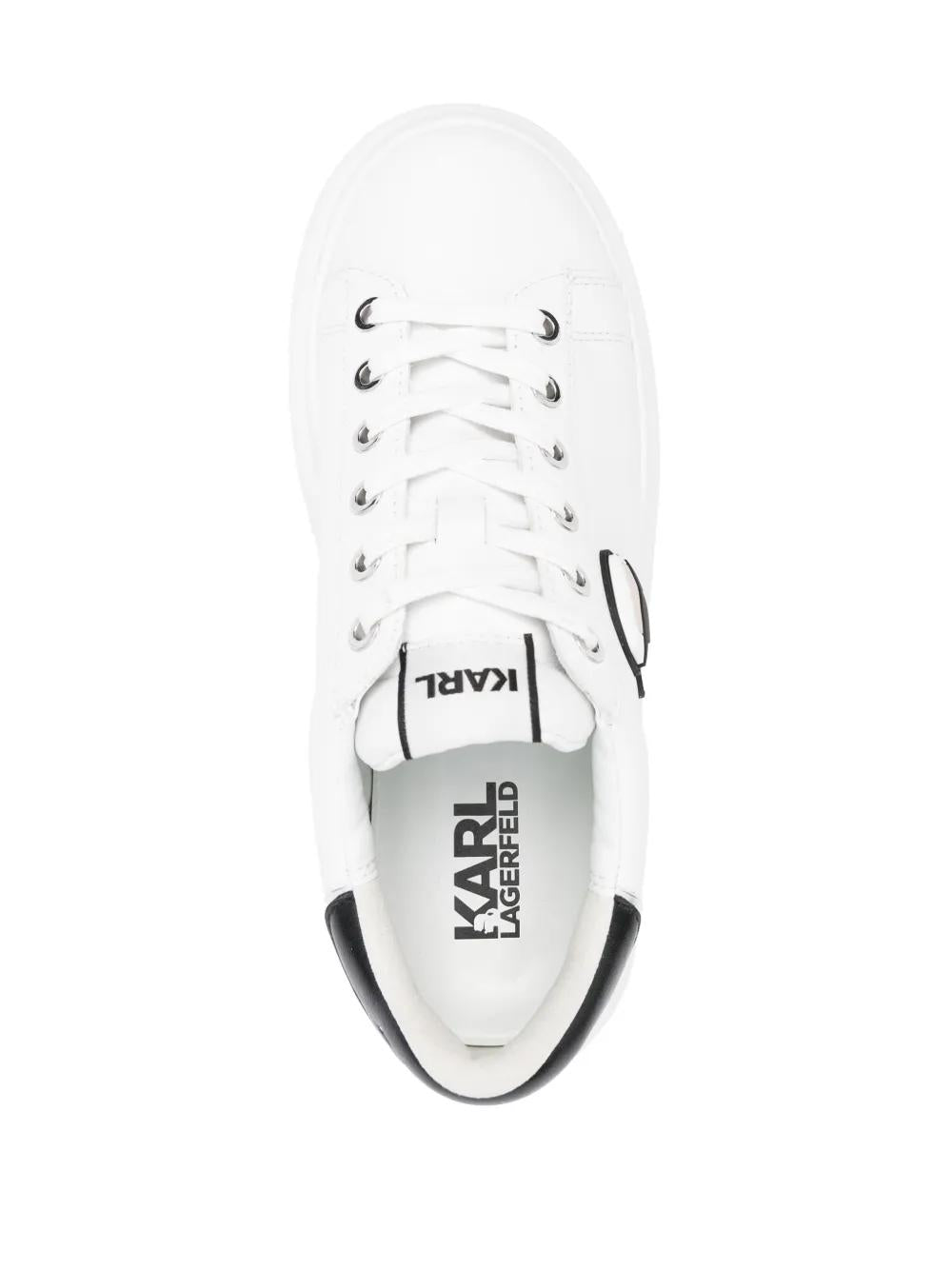 KARL LAGERFELD IKOKIC NFT KAPRI Sneaker - Women's Low-Tops