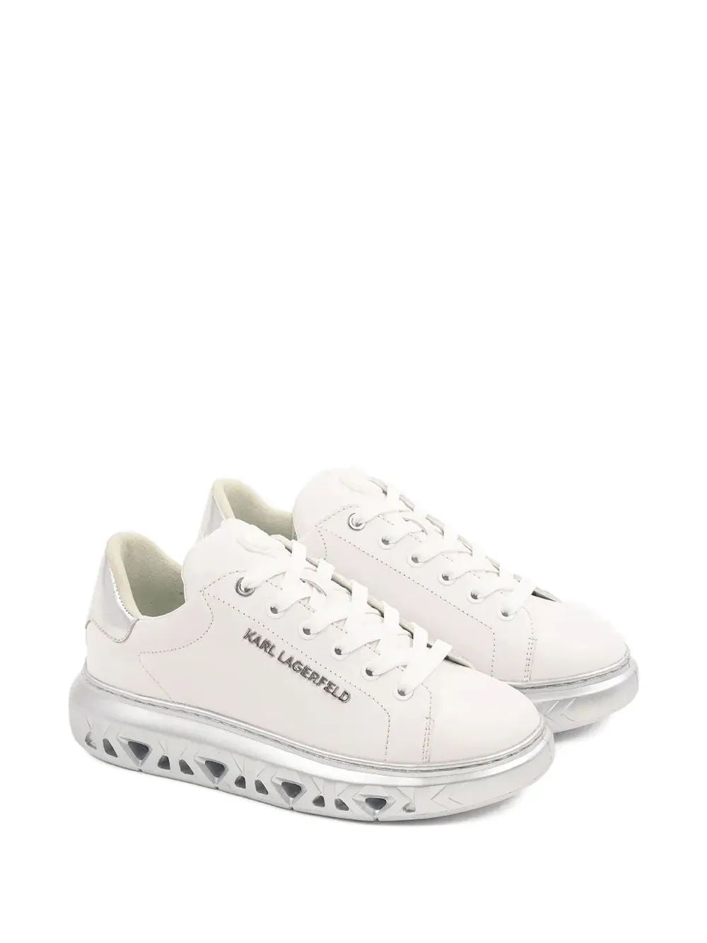 KARL LAGERFELD Kapri Kite Mini Sneakers for Women