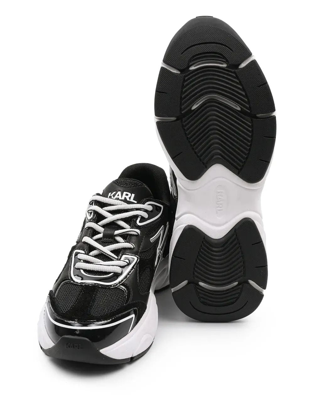 KARL LAGERFELD Komet Trainers for Women