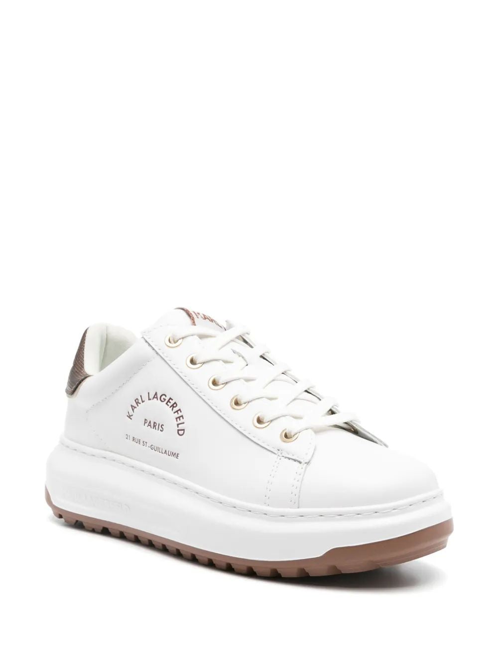KARL LAGERFELD Chic Women’s Sneaker