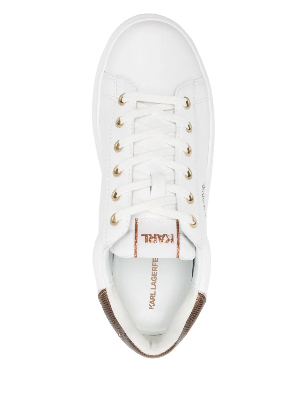 KARL LAGERFELD Chic Women’s Sneaker