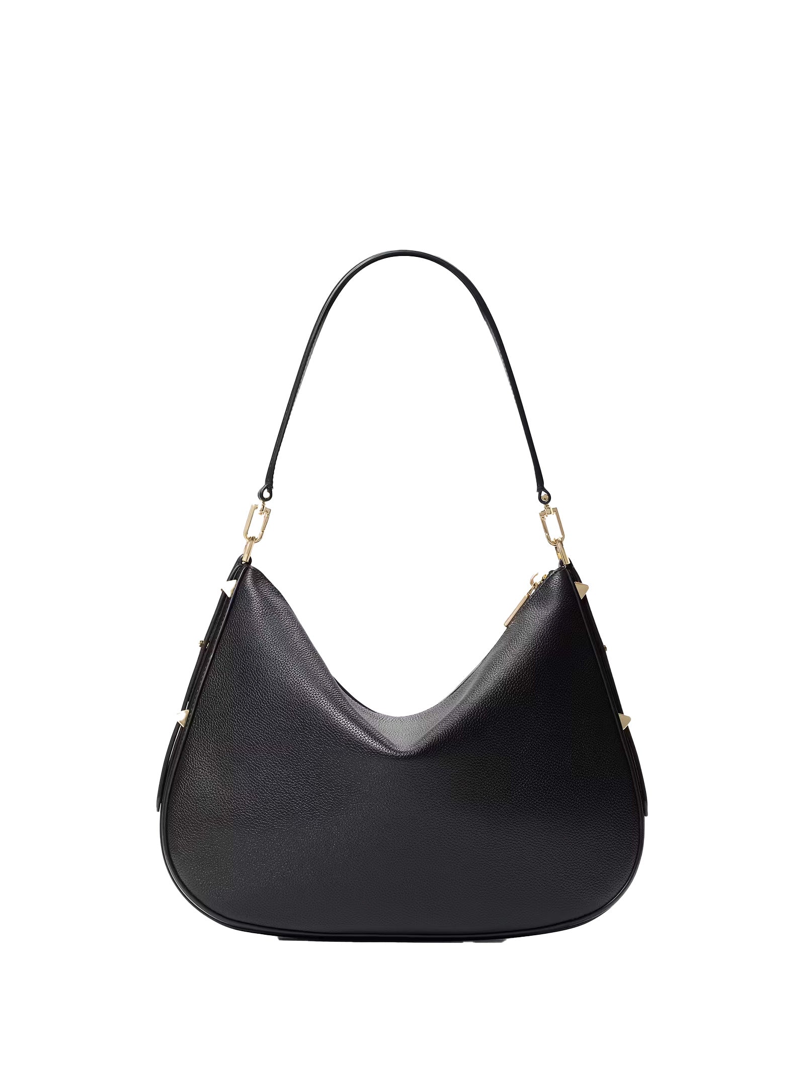 KATE SPADE NEW YORK LIV Large Leather Hobo Handbag