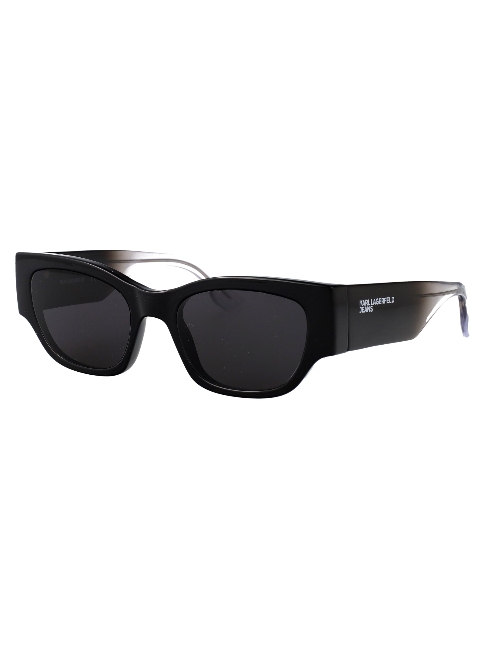KARL LAGERFELD Acetate Mini Sunglasses for Women